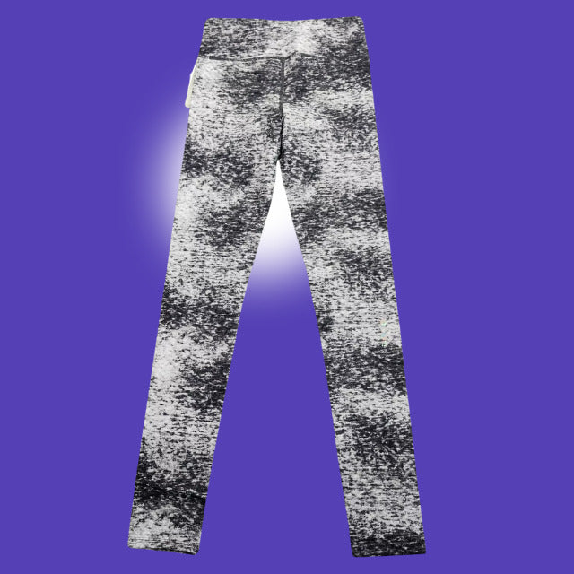 NWT Bench Urban Wear Womens Yoga pants Size XS BLK/WHT