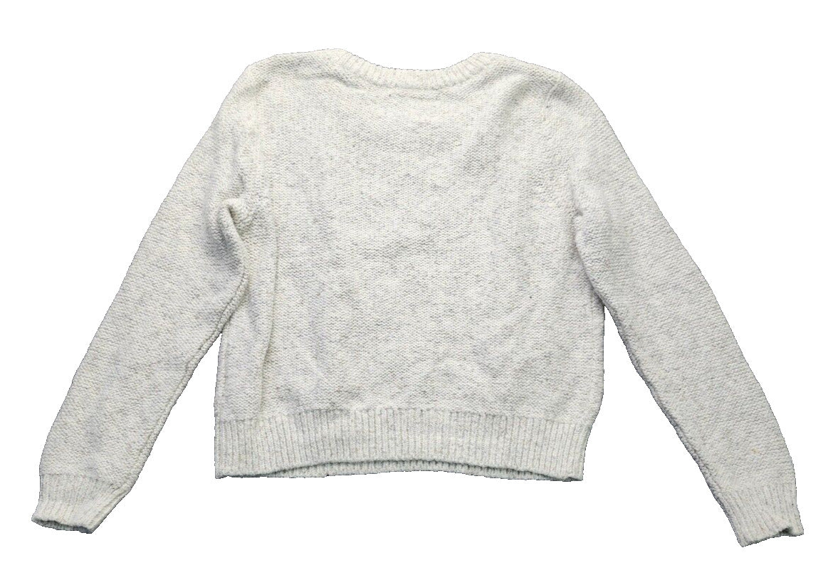 Abercrombie Fitch Knit Sweater Womens Size Large