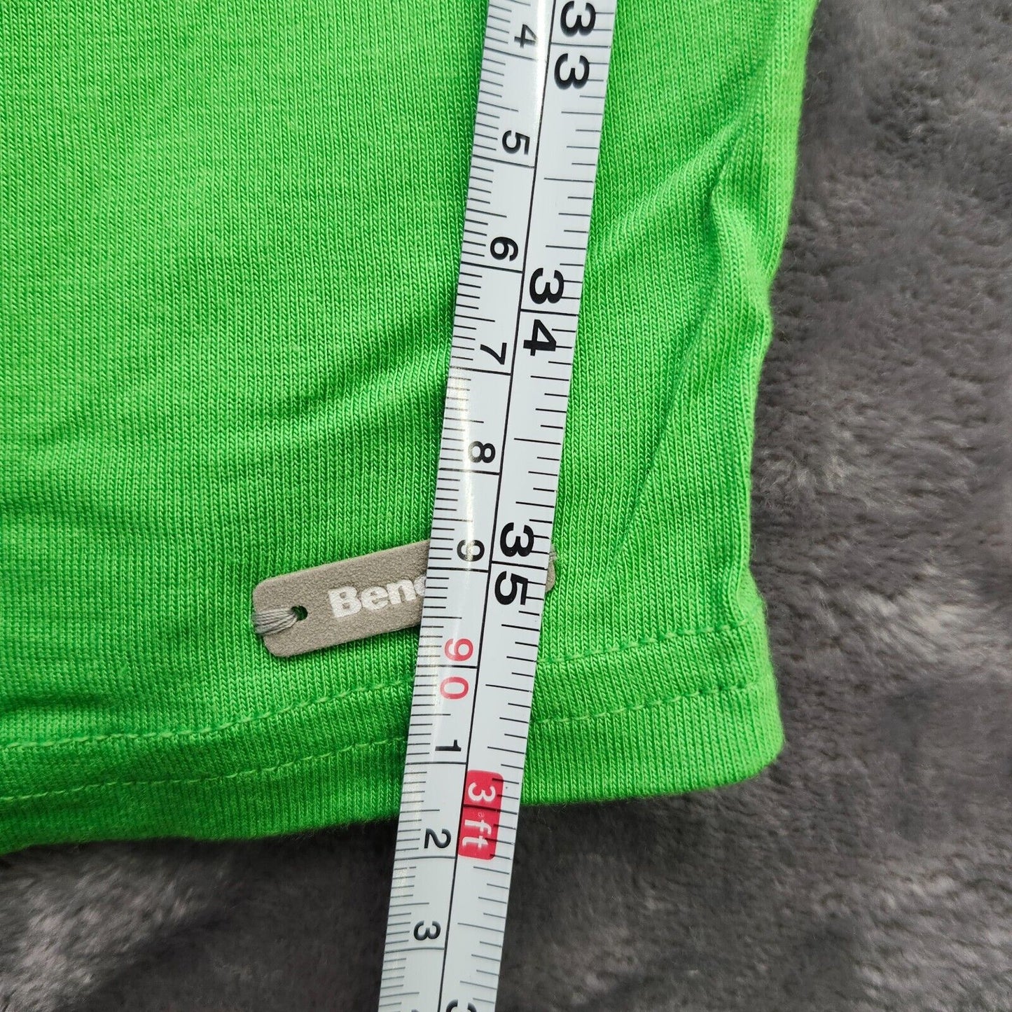 NWT Bench Urban Wear Womens Tank Top Dress Size Small Summer Green