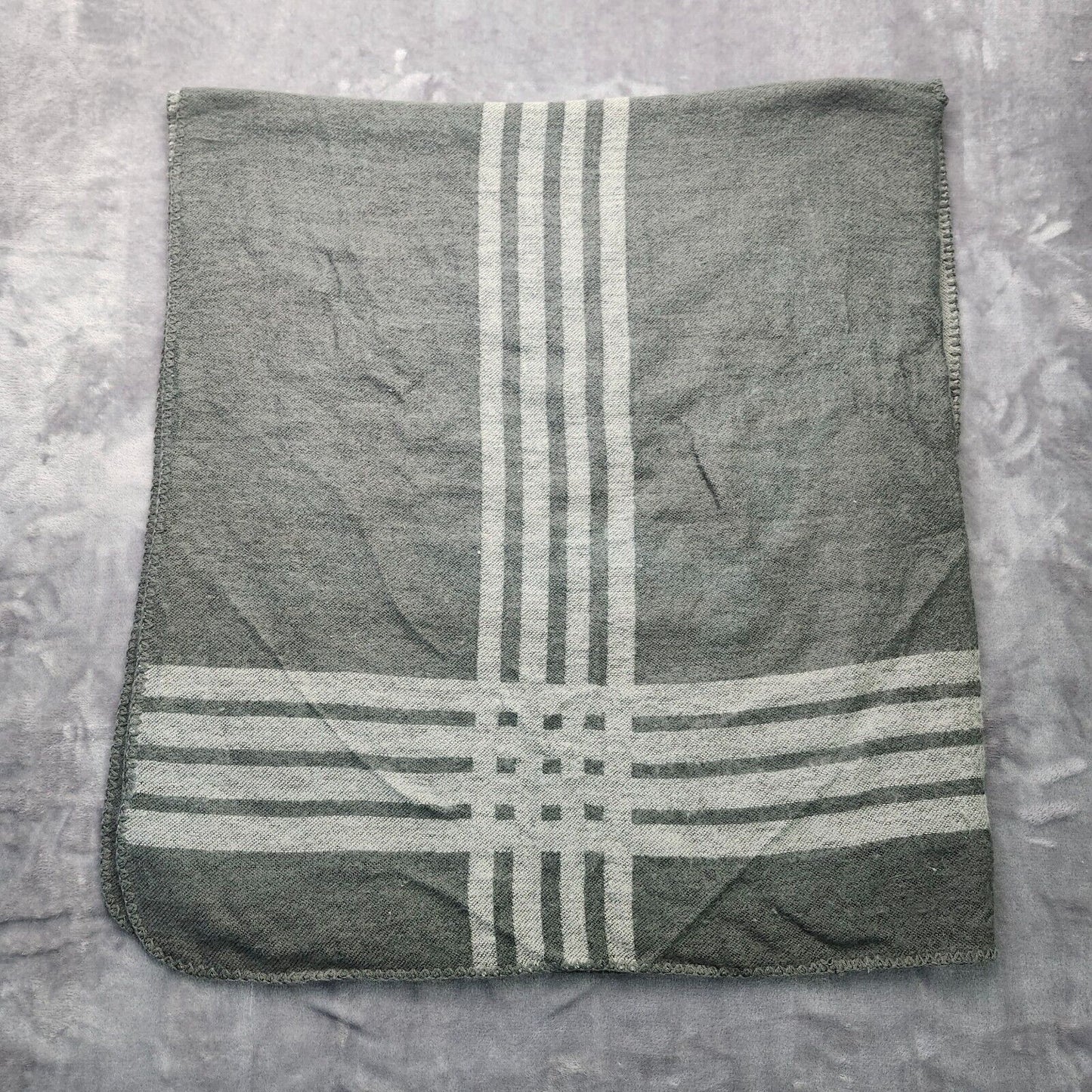 BB Dakota Acrylic blend Womens Striped Shawl