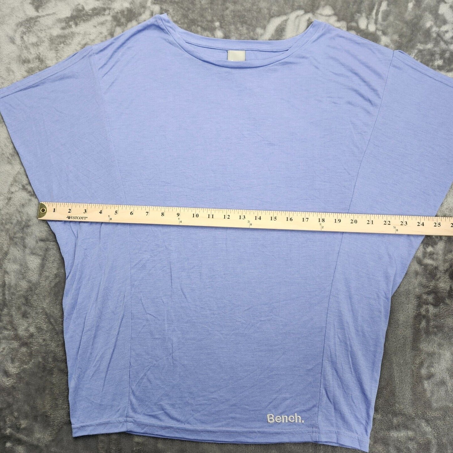 NWT Bench Urban Wear Womens Batwing Yoga Top SM