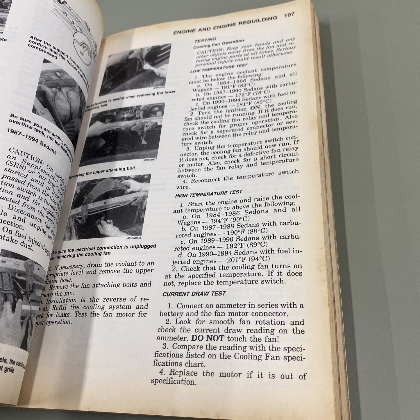 Chilton Toyota Tercel 1984-1994 Repair Manual : CH8599