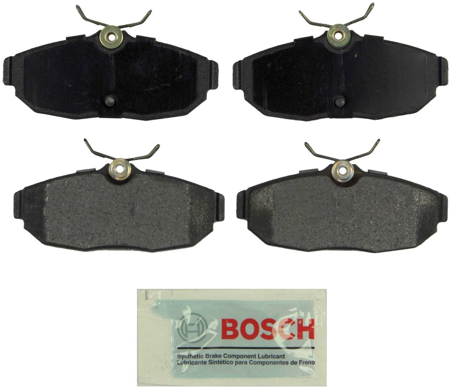 Disc Brake Pad Set-GT Bosch BE1082