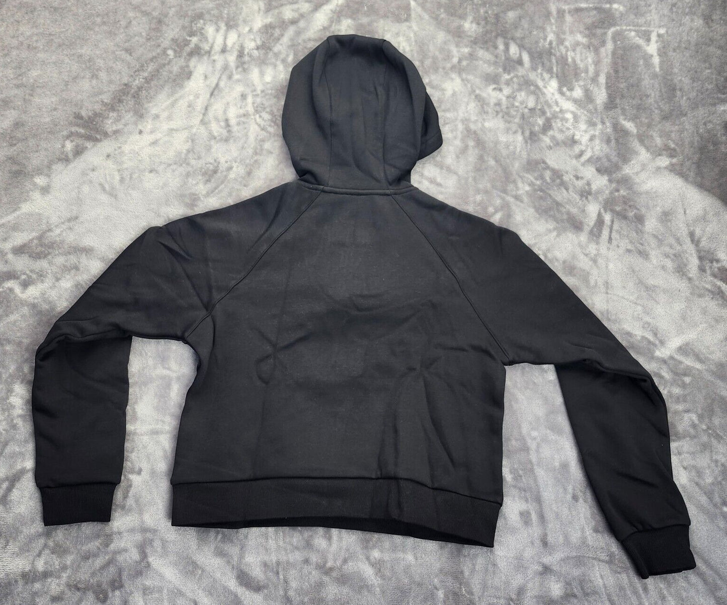 TACVASEN Half Zip Long Sleeve Pullover Hooded Sweatshirt Small