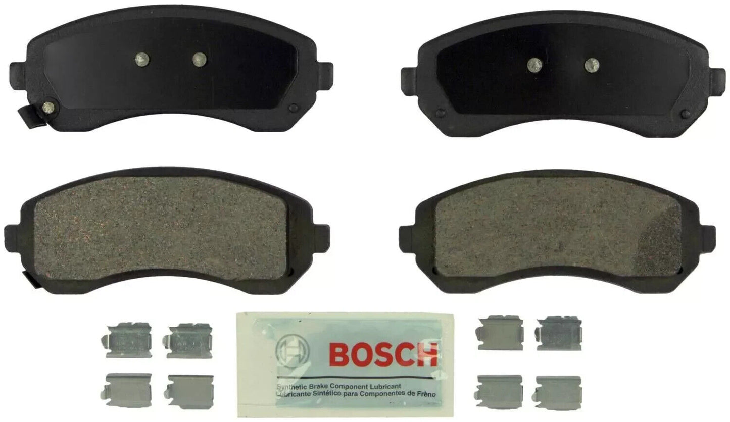 Disc Brake Pad Set-AWD Bosch BE844H