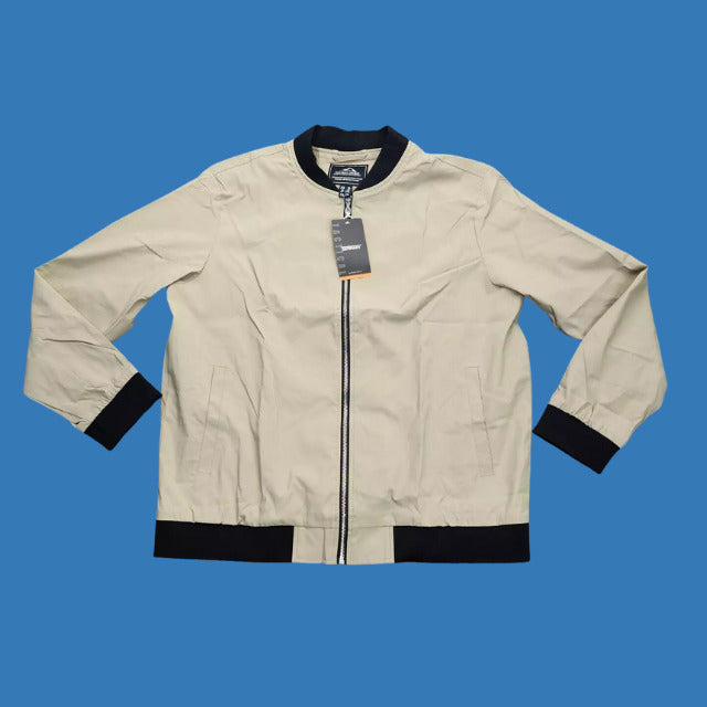 TACVASEN Outdoor Jacket Womens Lightweight Windbreaker Waterproof Rain Jacket XL