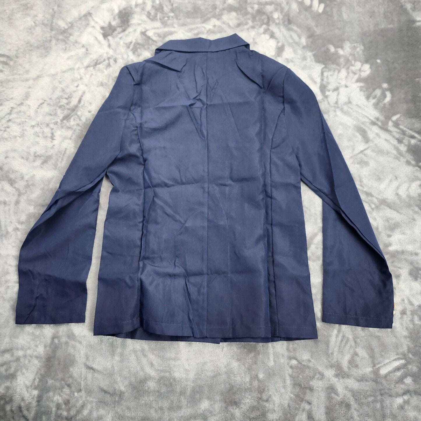Long Sleeve Cardigan Jackets Plus Size Work Office Slim Blazers Large