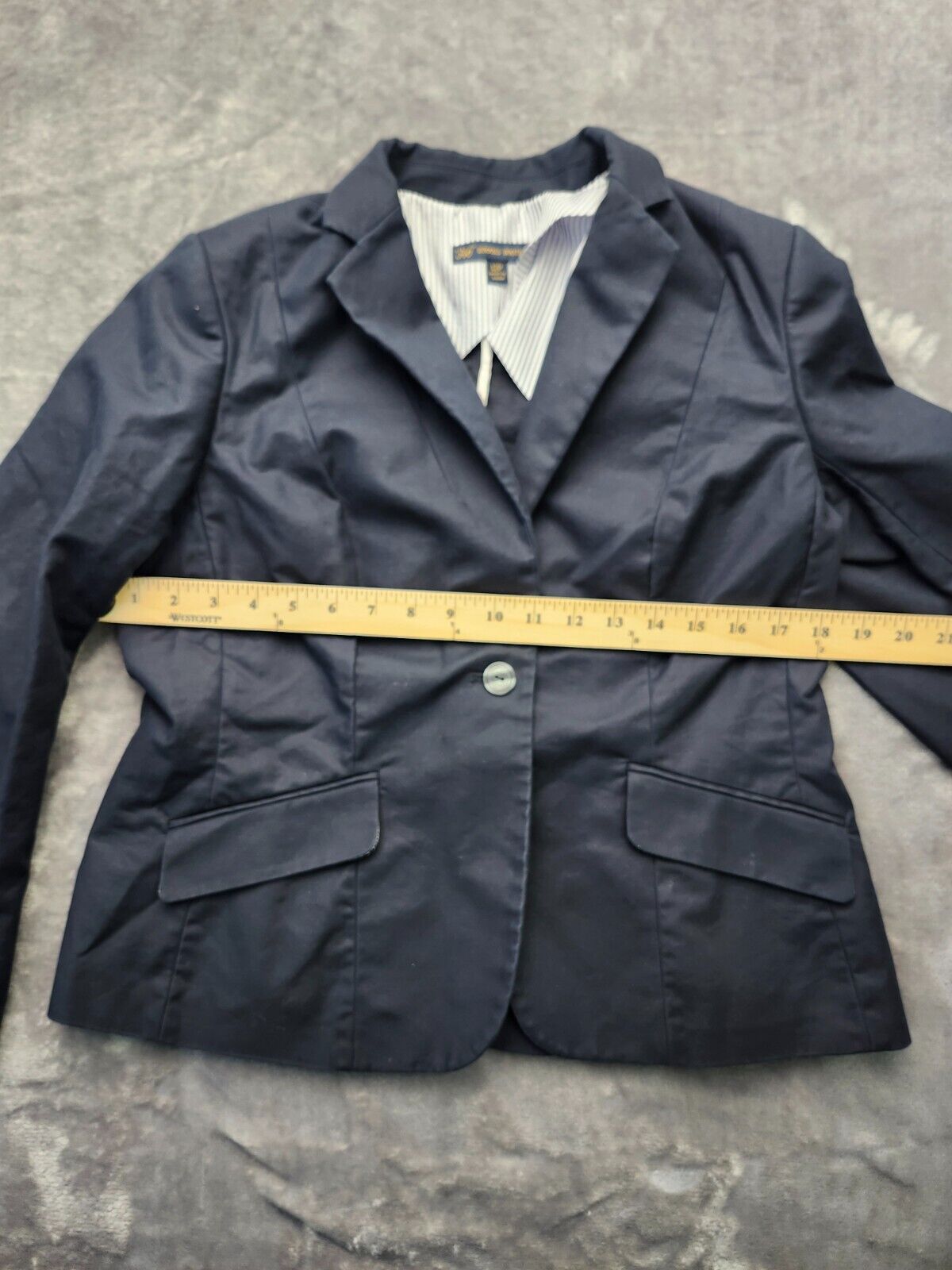 346 Brooks Brothers womens blazer 12 Petite