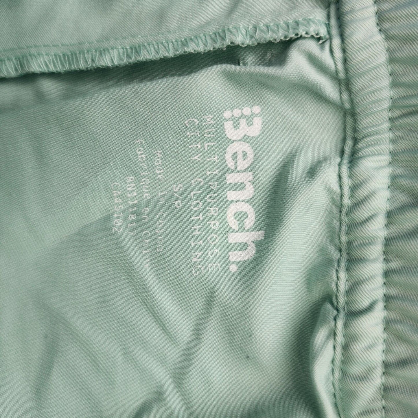 NWT Bench Urban Wear Womens Active shorts Size Small Mint