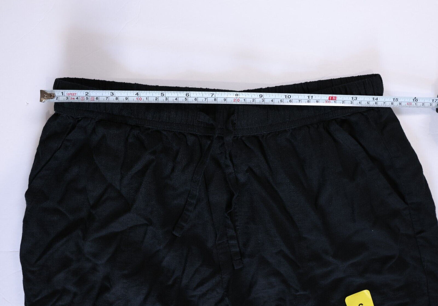 NWT Slendid 100% viscose womens black pants size small