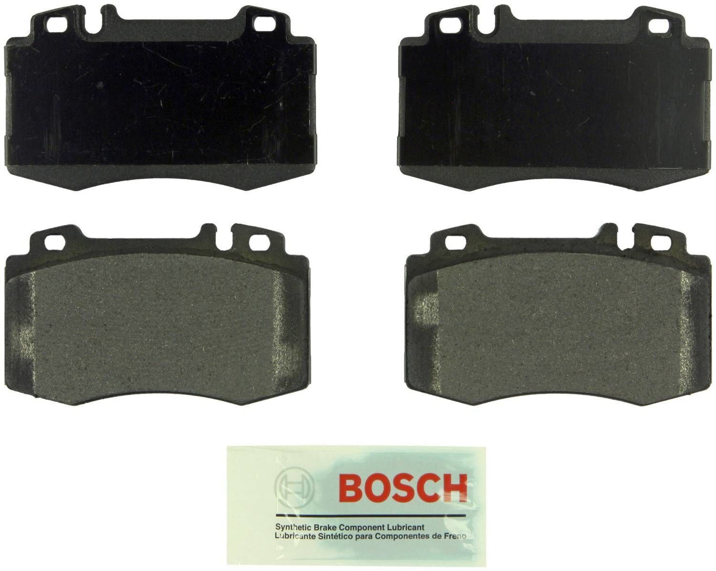 Frt Disc Brake Pads Bosch BE847