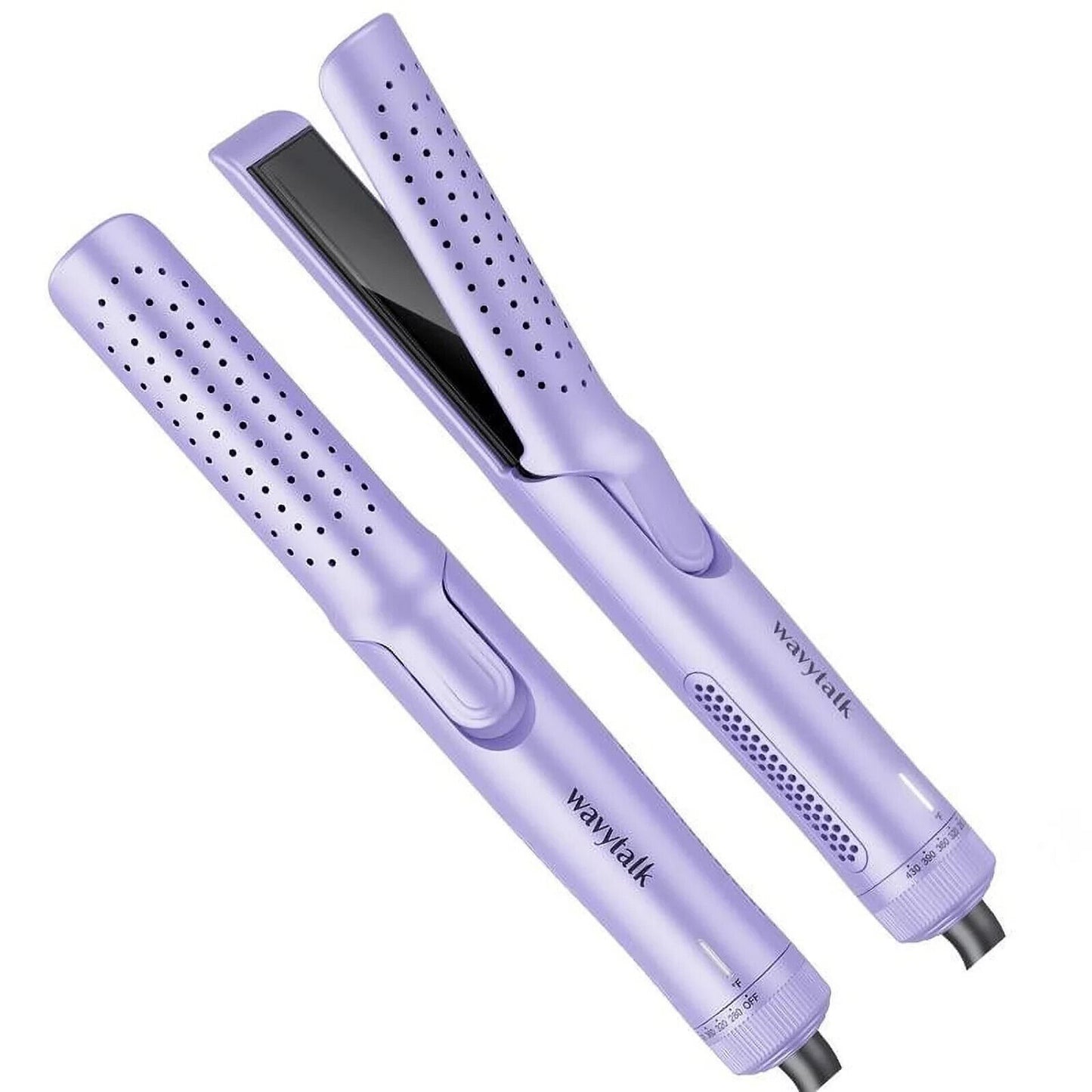 Wavytalk Airflow Style Curling Iron A499 Purple