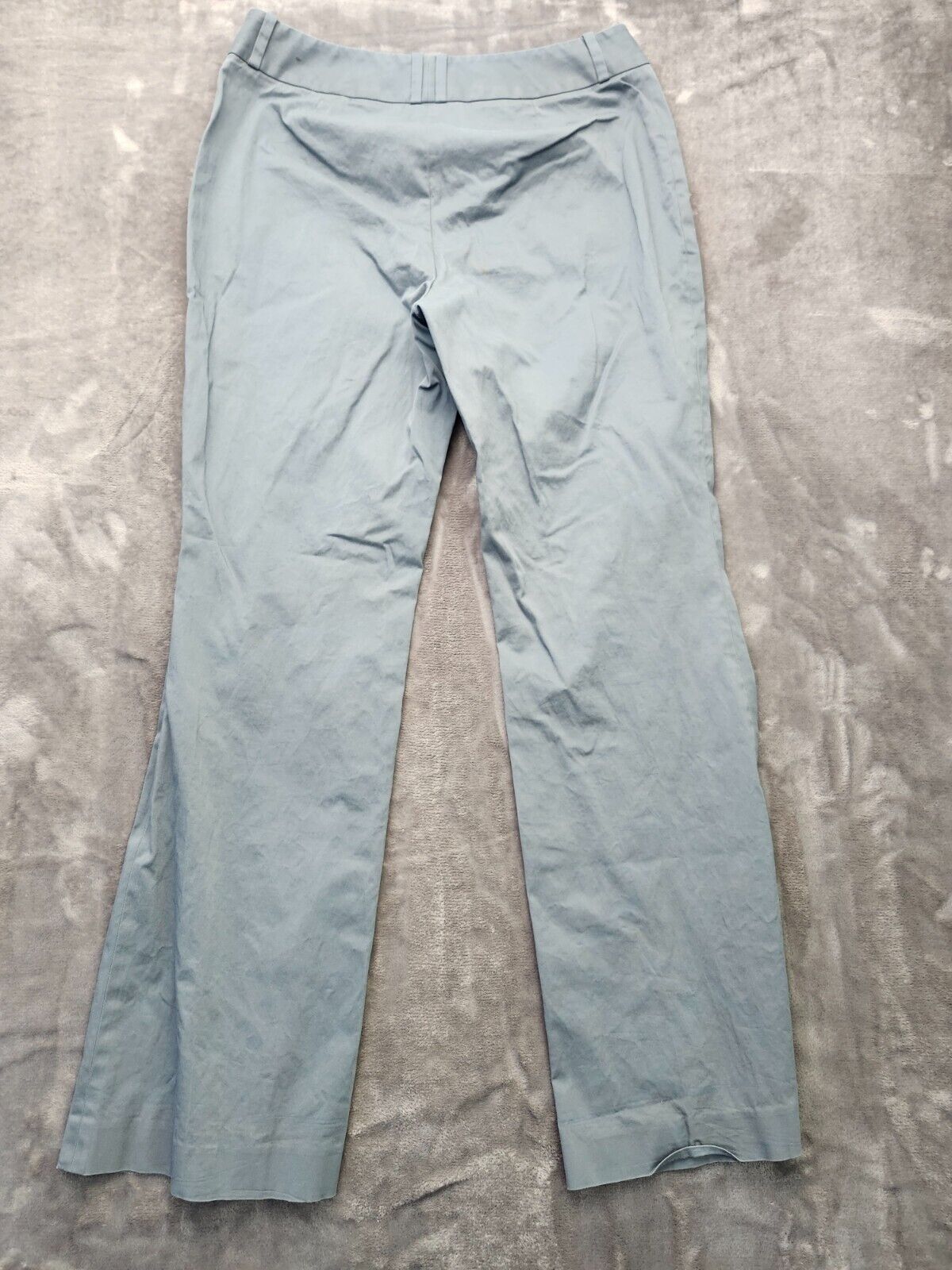 Ann Taylor Factory Pants Light Blue Dress Pants womens size 8