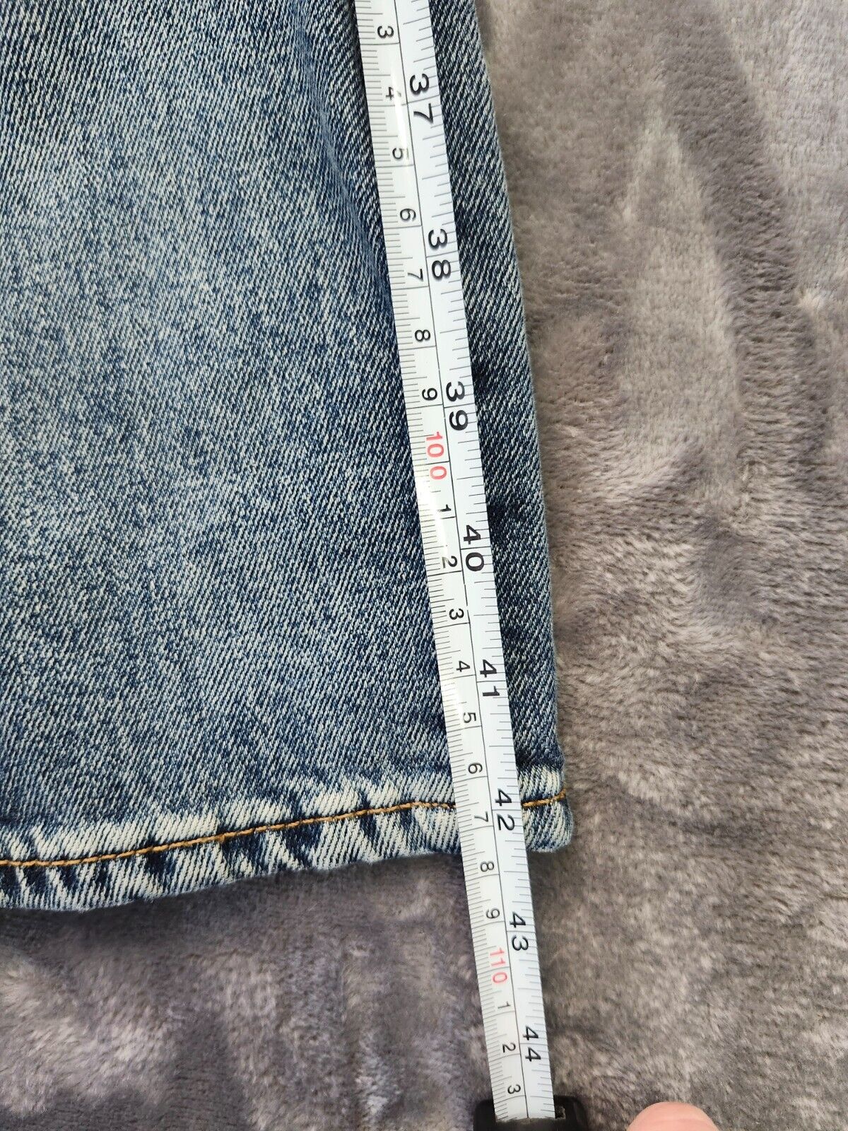 Banana Republic Standard Jeans Slim Fit 33W x 34L