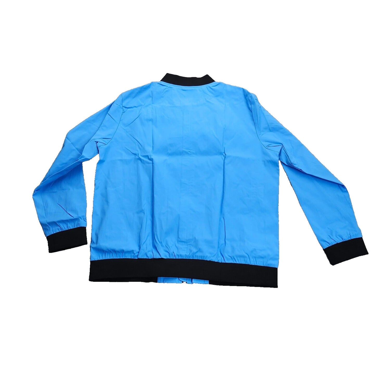 TACVASEN Outdoor Jacket brand Blue Bomber Jacket Size XL