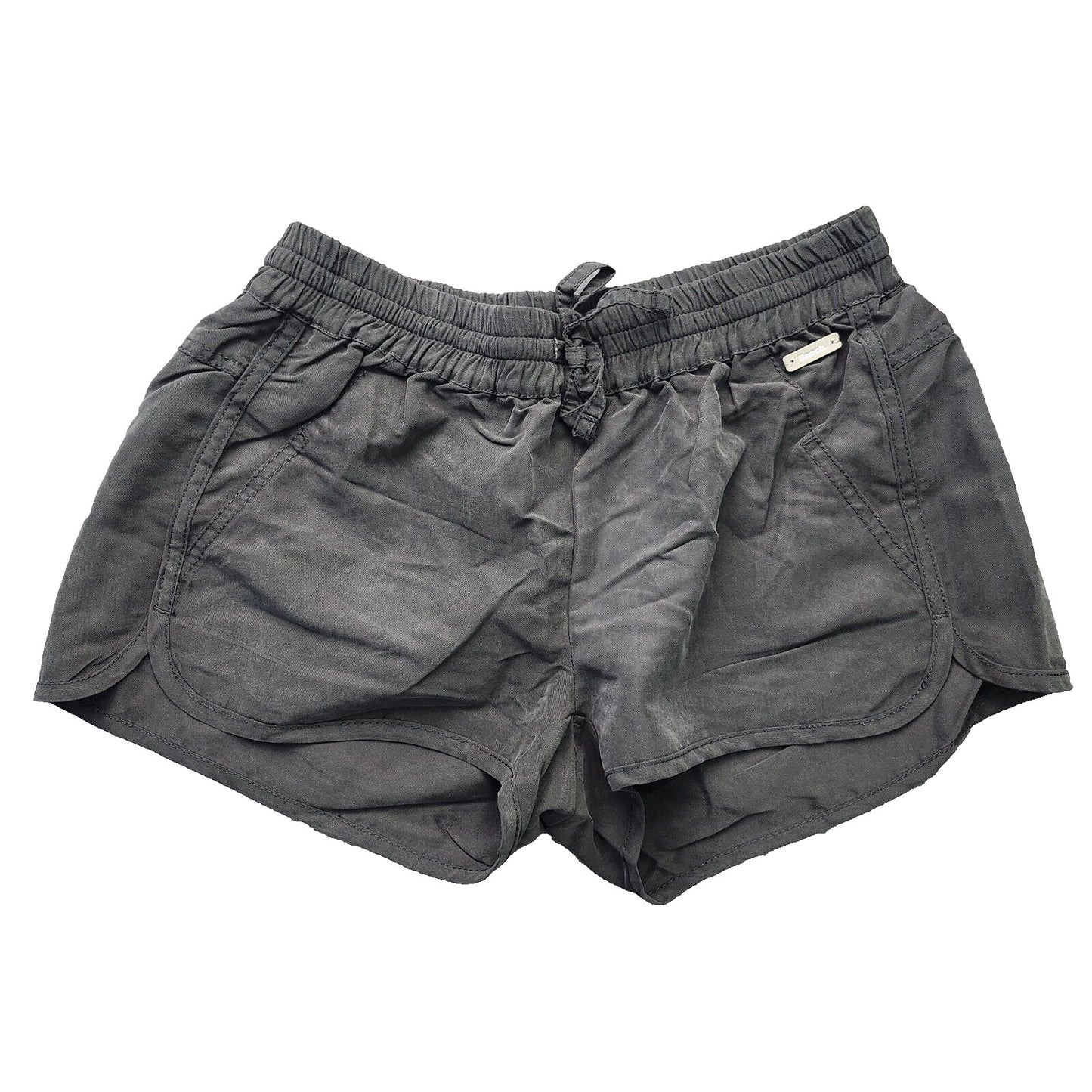 NWT Bench Urban Wear Womens Loose fit Active shorts Size Small BLK