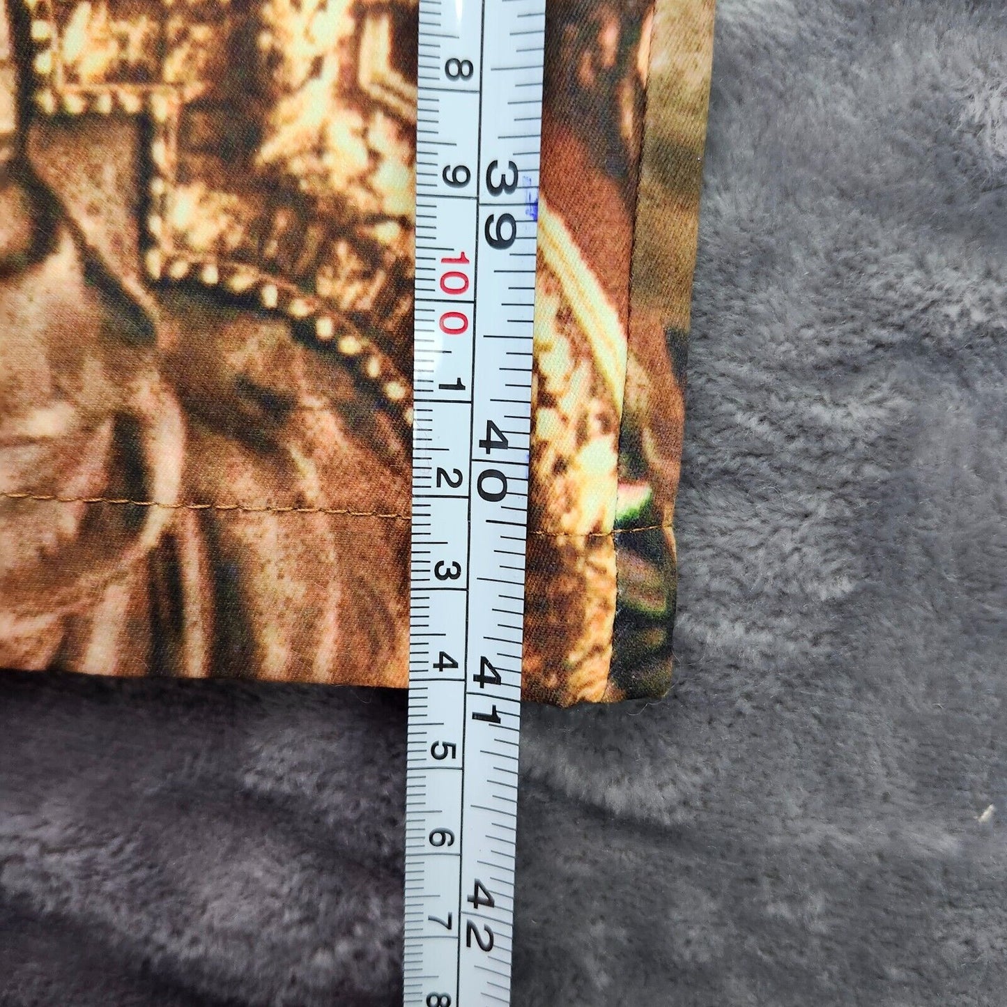 NWoT Finesse High-Waisted Straight Leg Sistine Chapel Renaissance Art Print Sz M