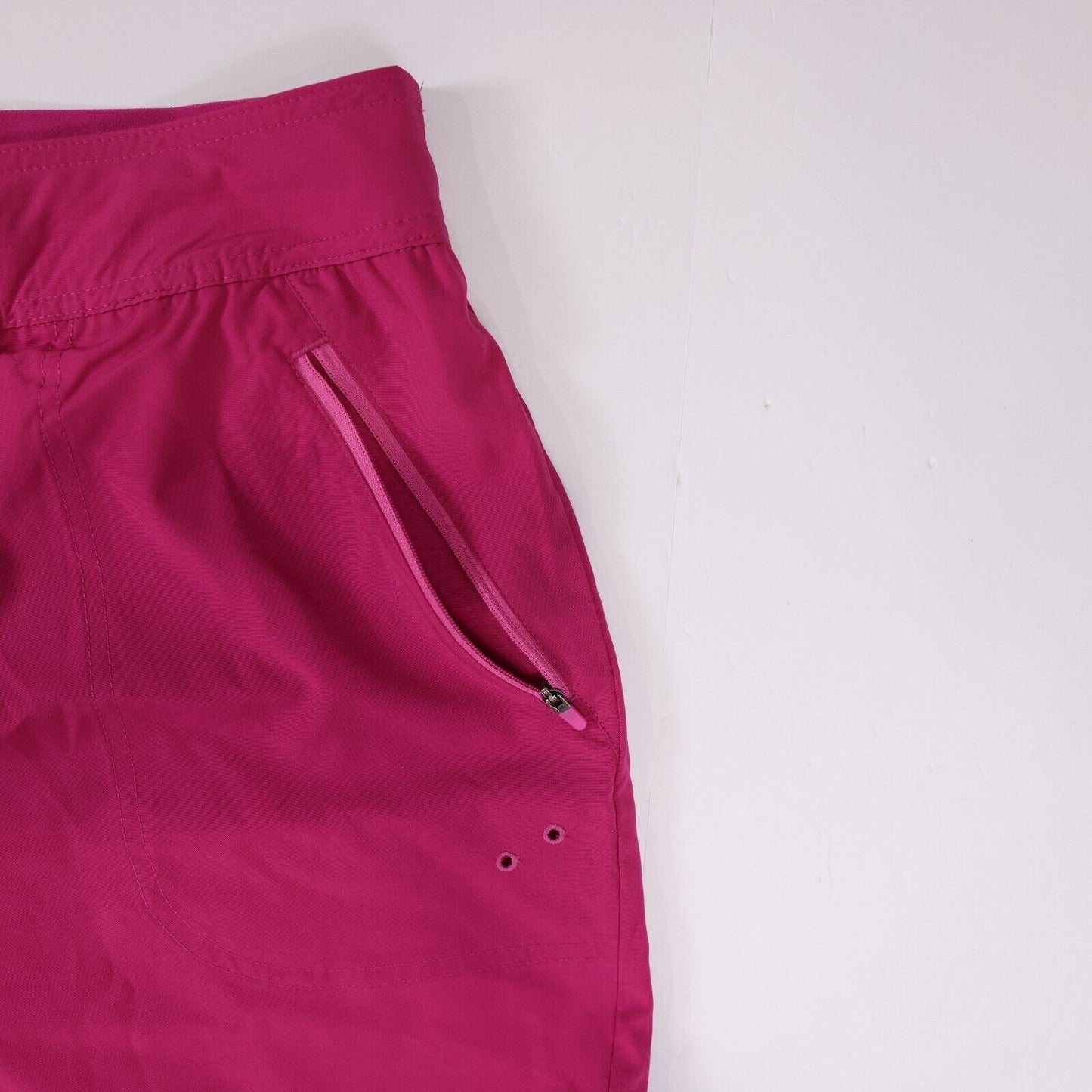 Pacific Trail Womens Shorts with Pockets size (X LARGE) Pink