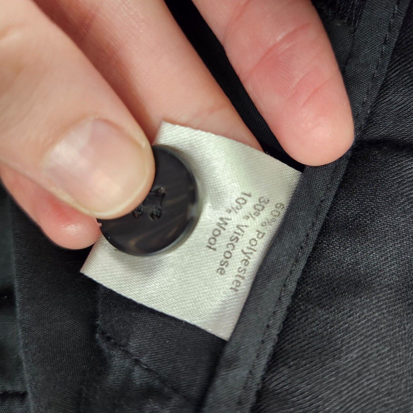 Shades of Grey by Micah Cohen Jogger Womens size 31 Dress Pants
