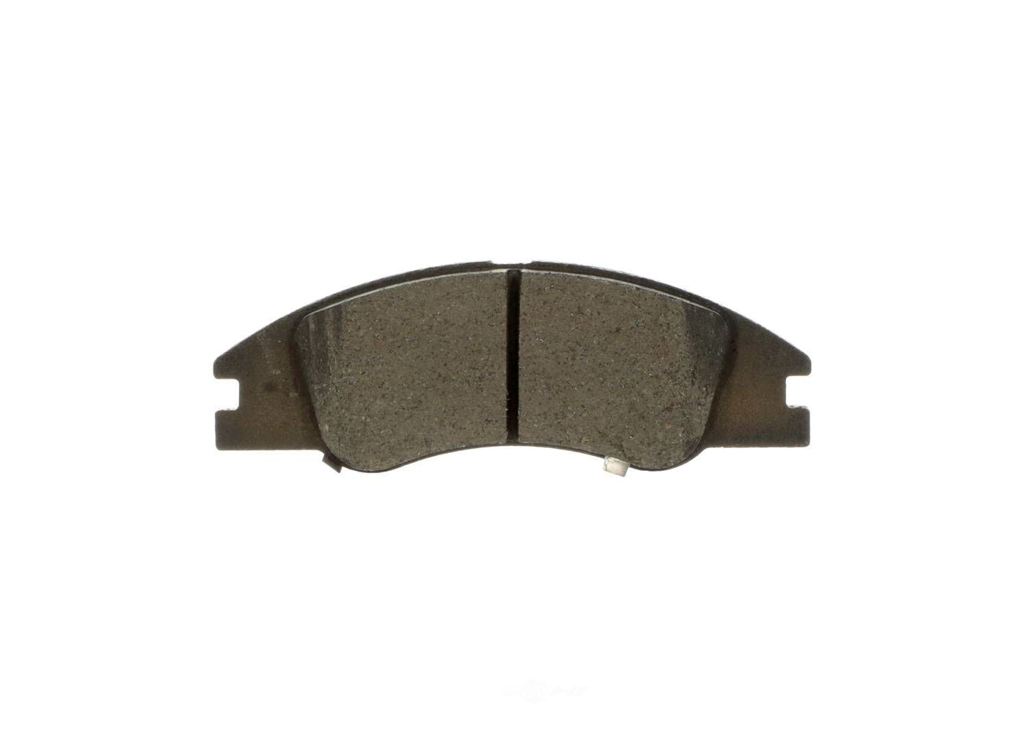 Disc Brake Pad Set-Blue Ceramic Brake Pads with Hardware Bosch BE1074H