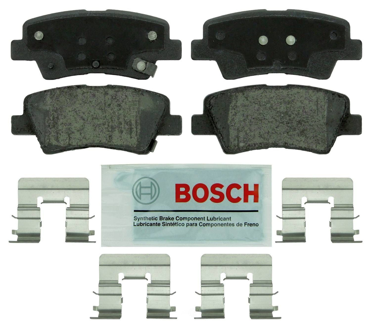 Disc Brake Pad Set-VIN: F Bosch BE1594H