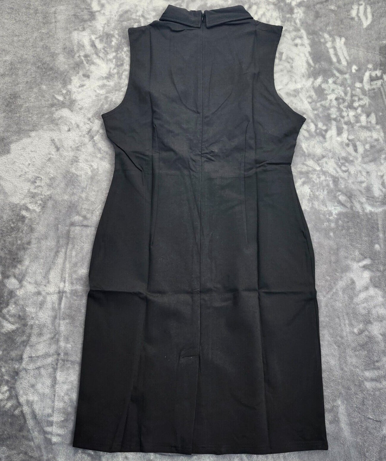 ANGVNS Womens Elegant Vintage Pinup Wear to Work Party Cocktail Pencil Dress XXL