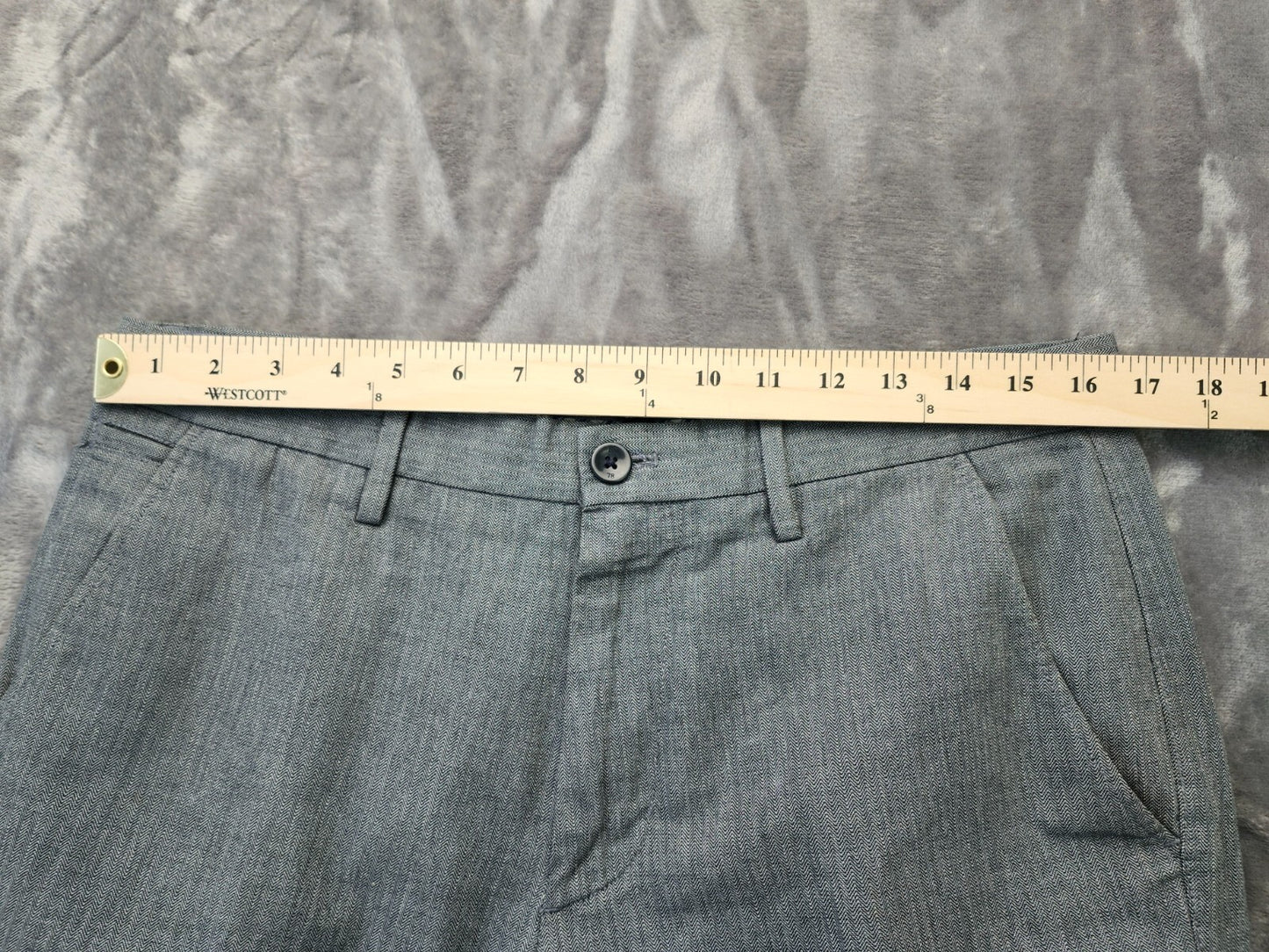 Banana Republic Kentfield 100% cotton Pant size 32x30