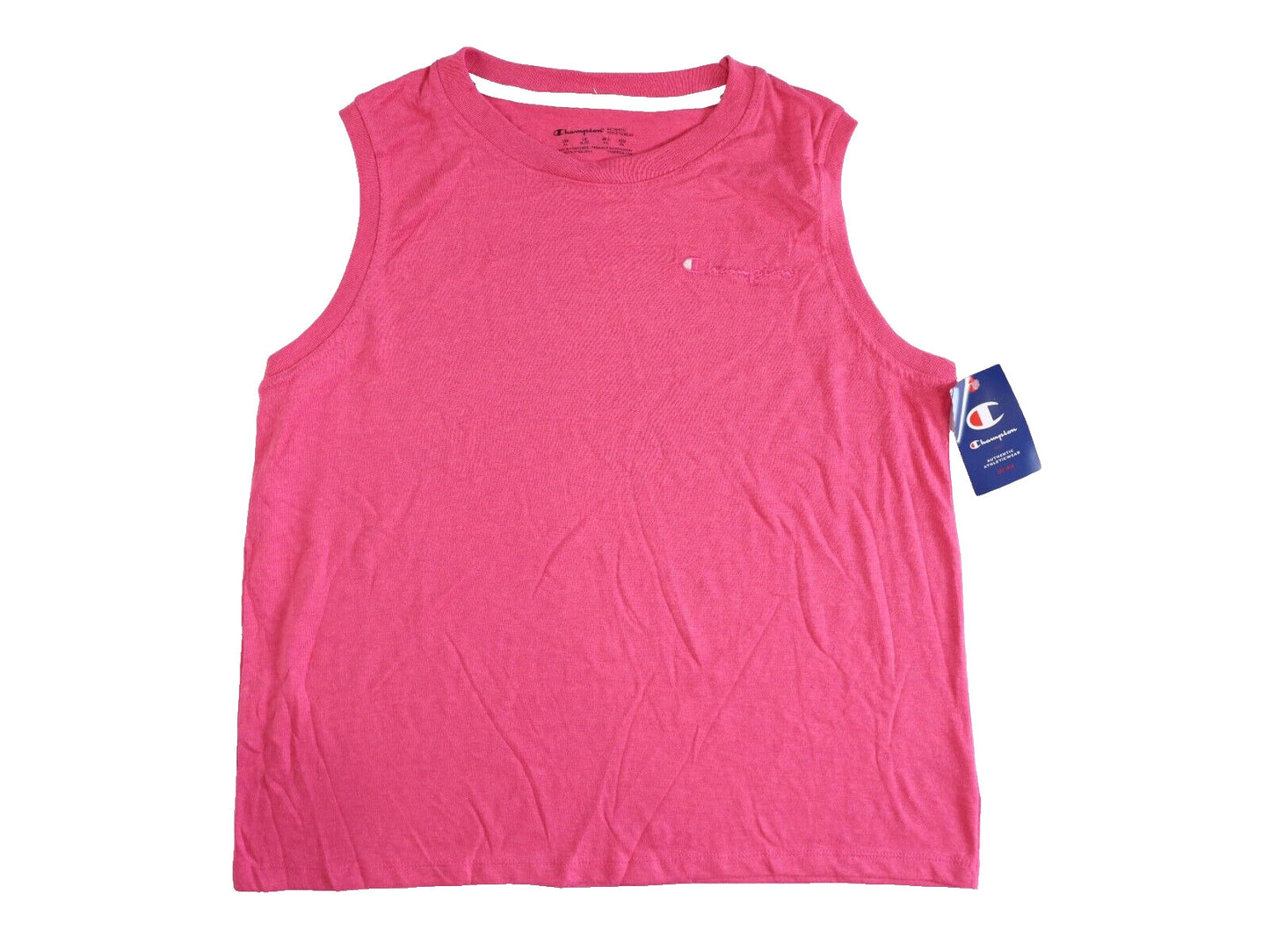 NEW Champion Extra Large Pink Mens Tank top