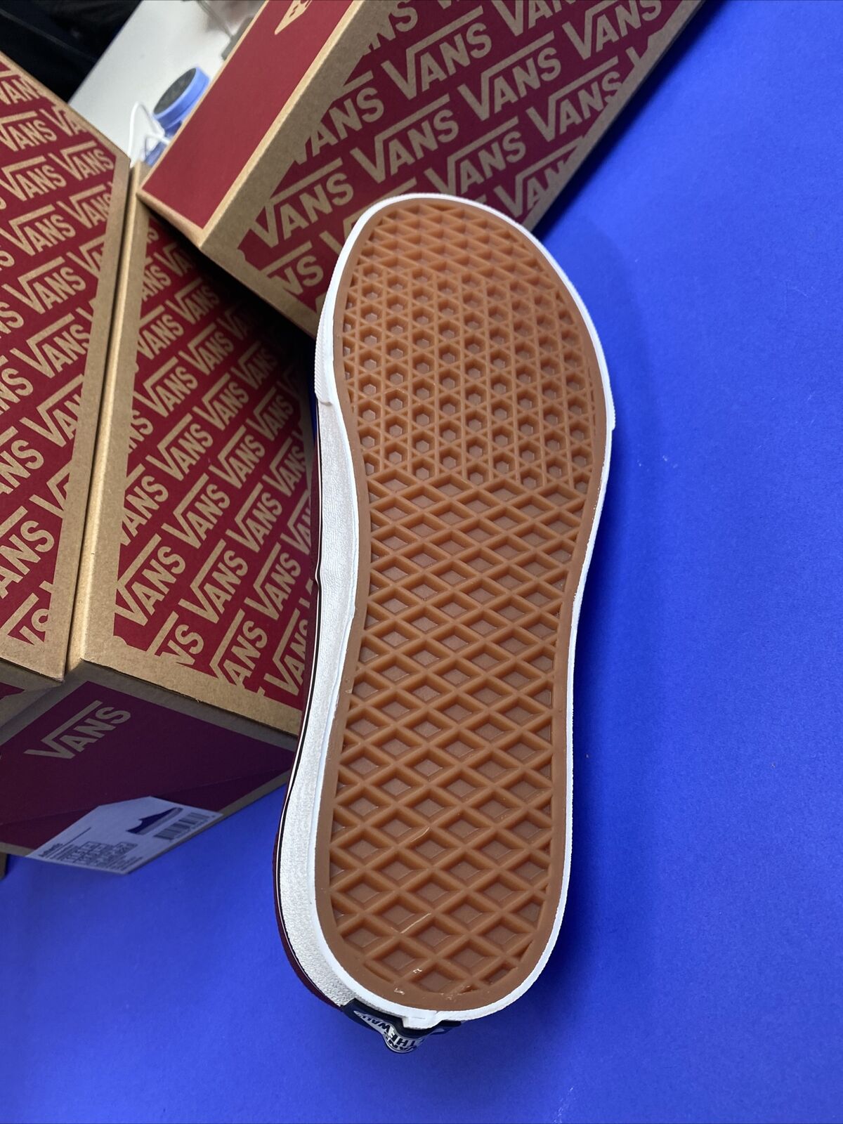 Vans Authentic Sneakers Port Royale New Size 11