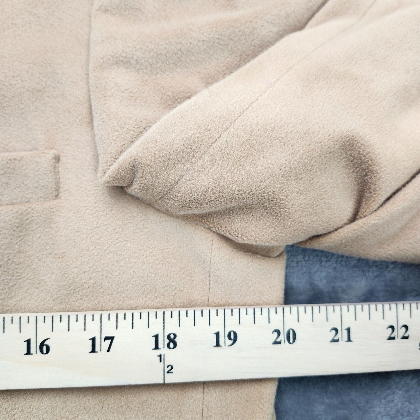 Botany 500 Mens Vintage Classic Single Breasted Suede Blazer Sport Coat 40