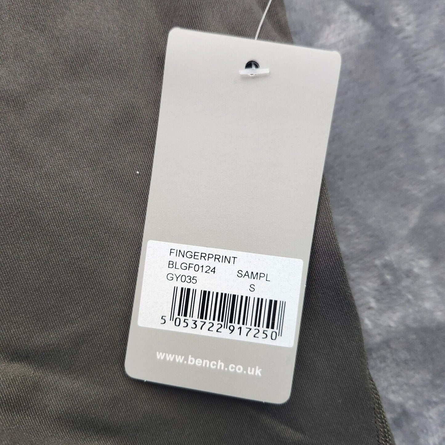 NWT Bench Urban Wear Womens Tank Top Size Small Green