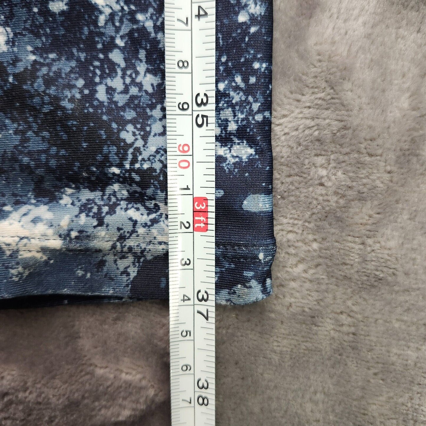 NWT Bench Urban Wear Womens Athletic pants Skinny Size Small Blue