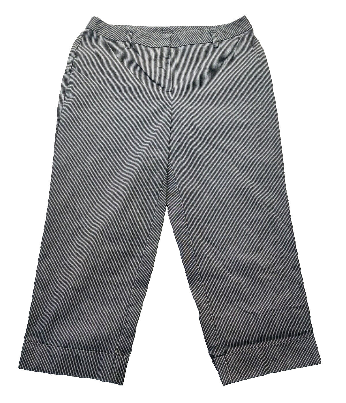 Ann Taylor Loft Petites womens capri pants size 6p julie