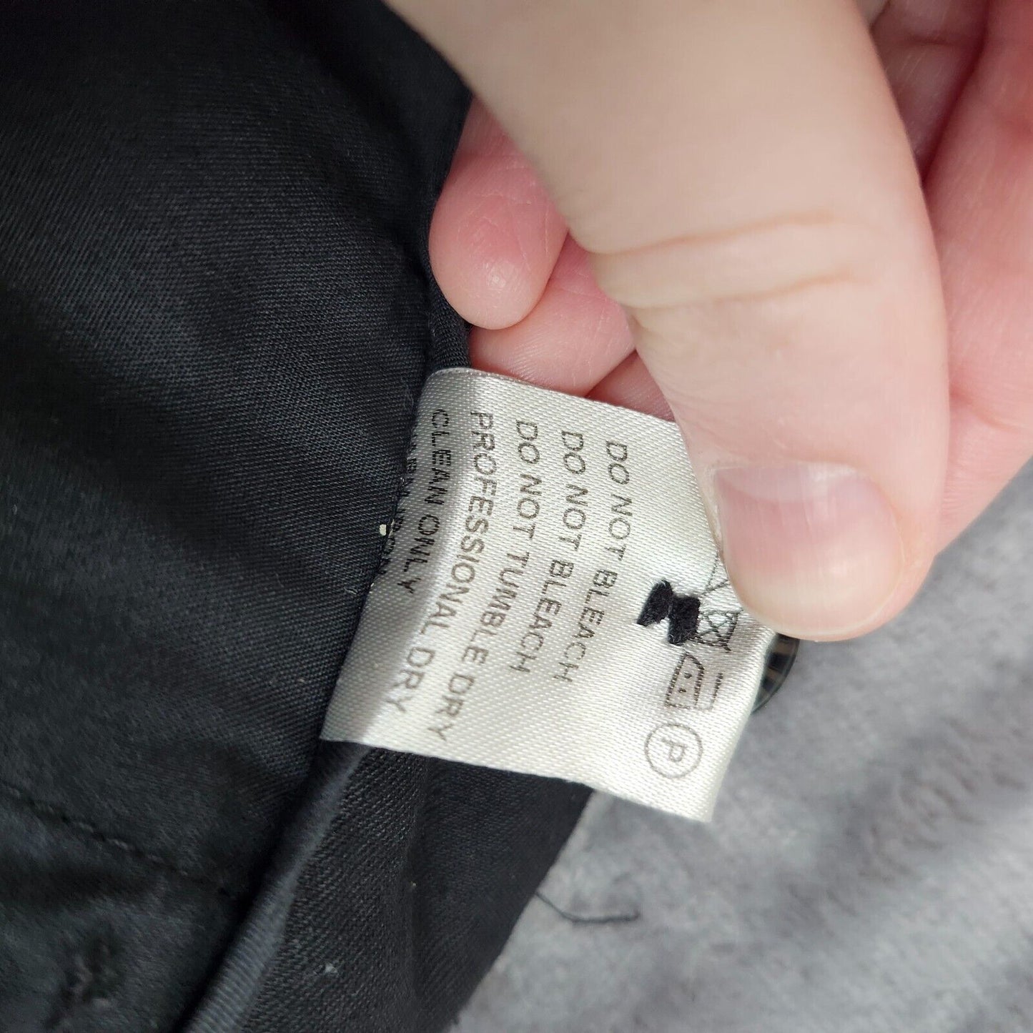 Shades of Grey by Micah Cohen Jogger Womens size 31 Dress Pants