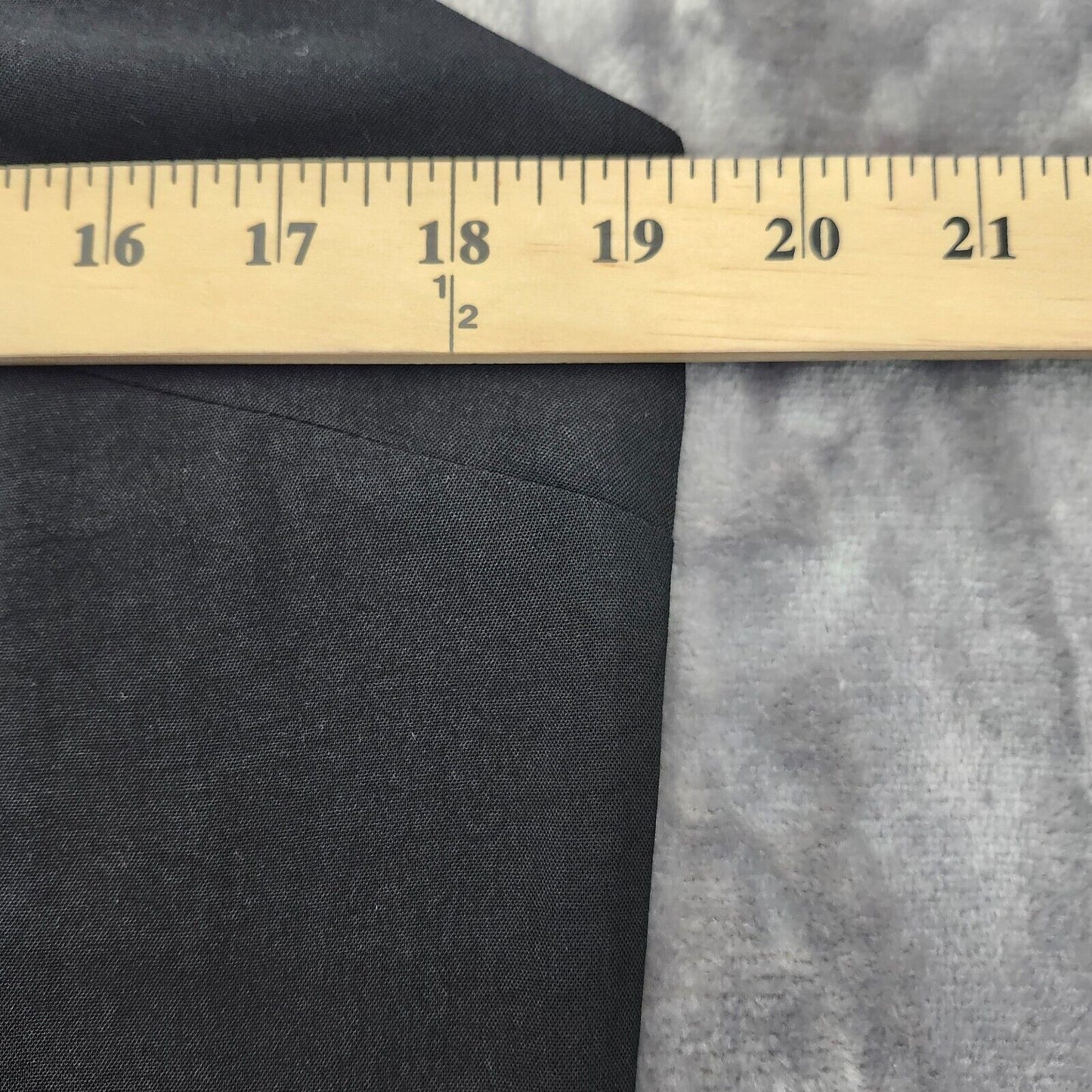 CUPSHE Womens Black Square Neck Sleeveless Maxi Dress sz Large