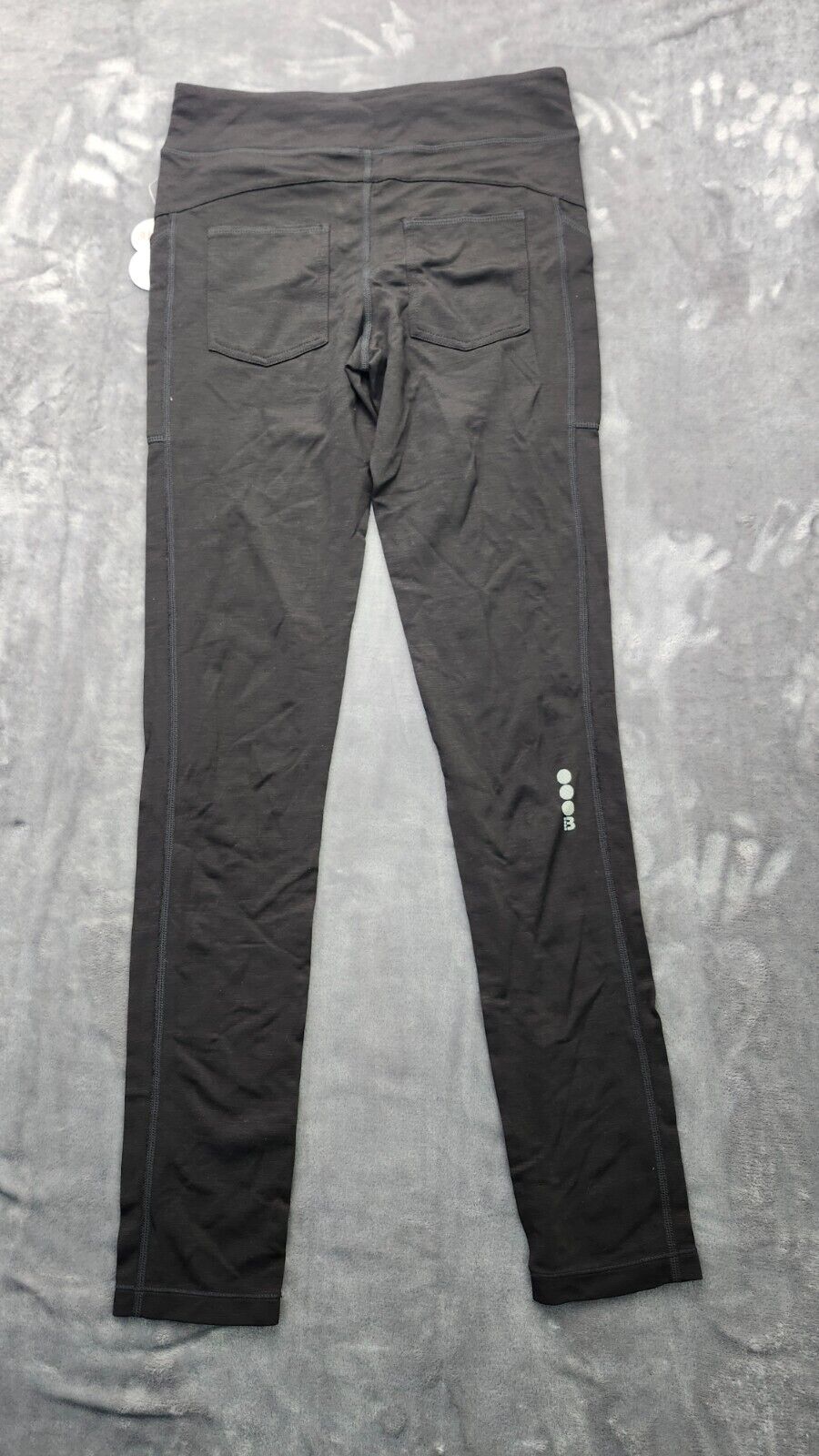 NWT Bench Urban Wear Womens Yoga pants Size Small Black