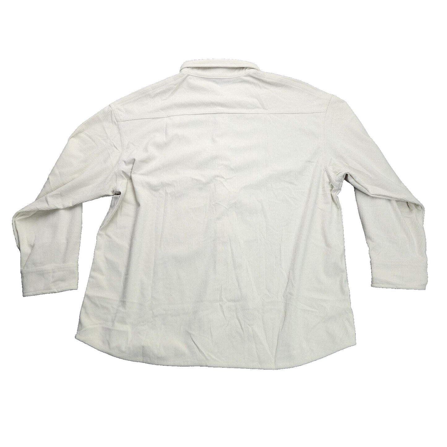 TacVasen womens corduroy button up dress shirt sz 2XL