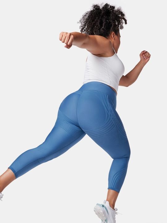 Fanka Body Sculpt Lift n Curve Leggings (with Pockets) Riverside Medium