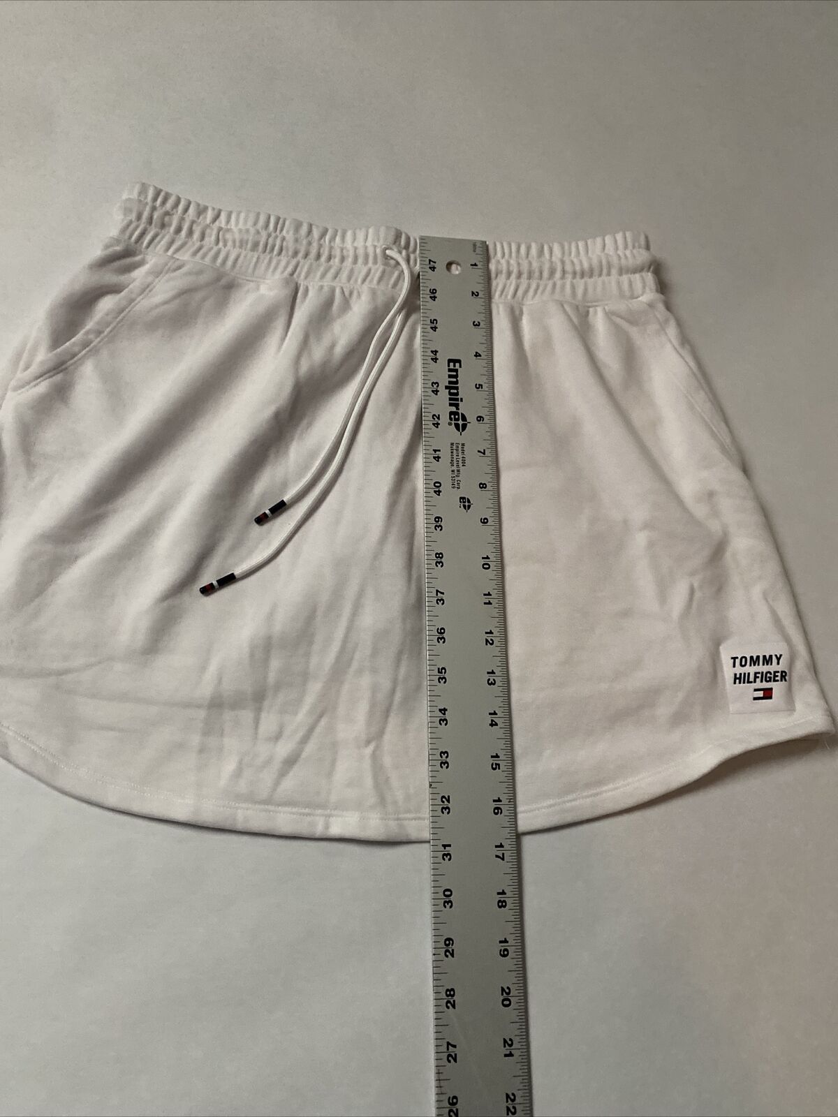 Tommy Hilfiger Sport Womens Mini Fitness Activewear Skort Size Large