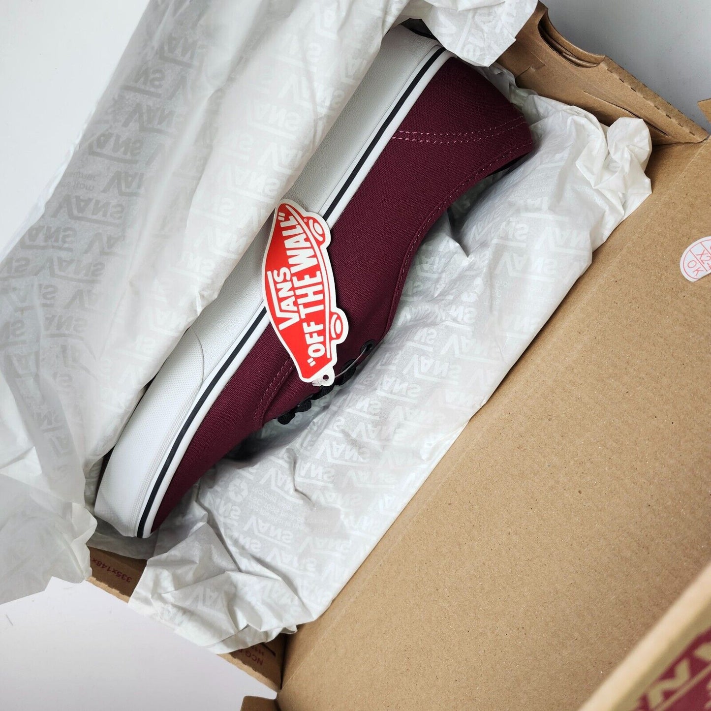 Vans Authentic Sneakers Port Royale New Size 11