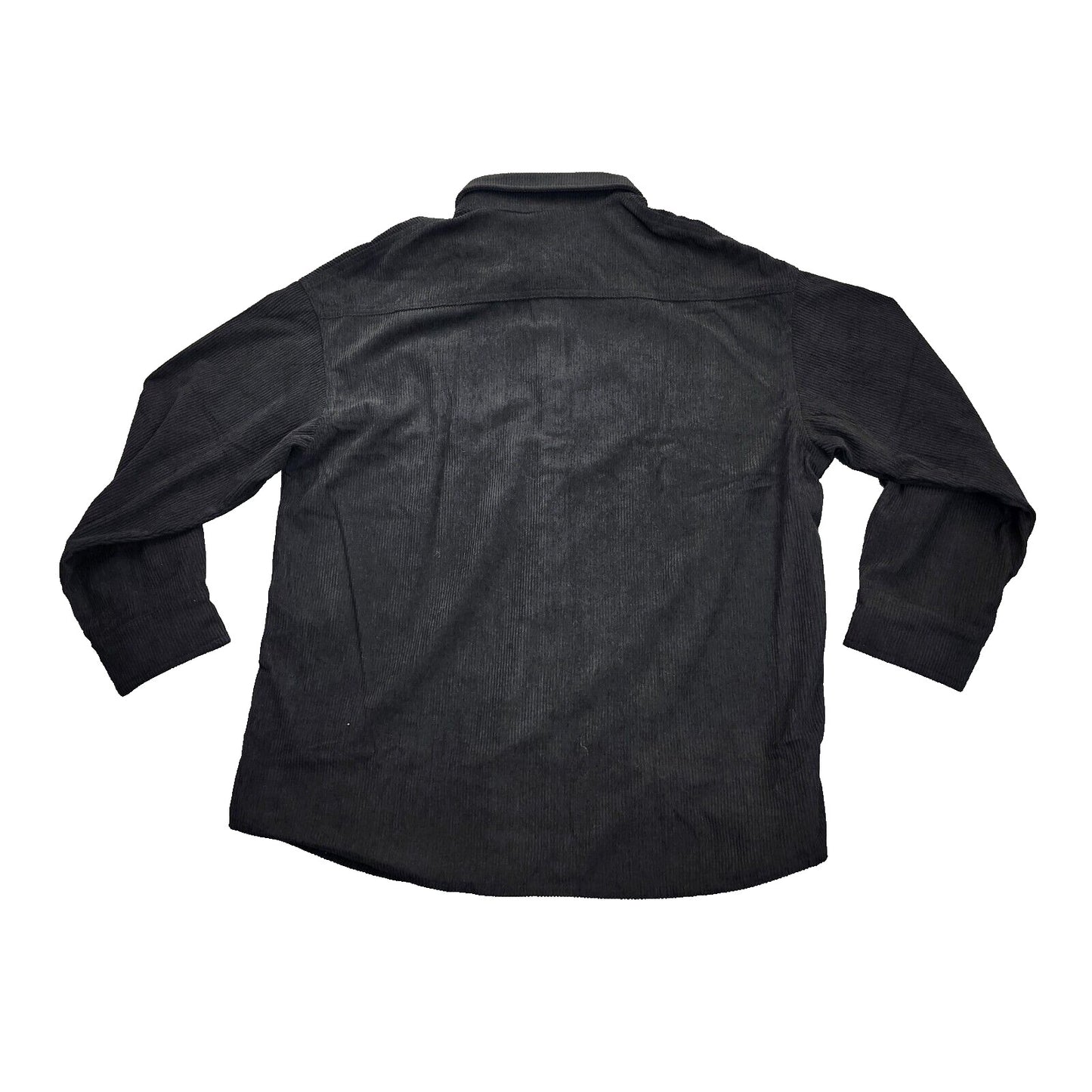 Tacvasen womens corduroy button up dress shirt sz X-large