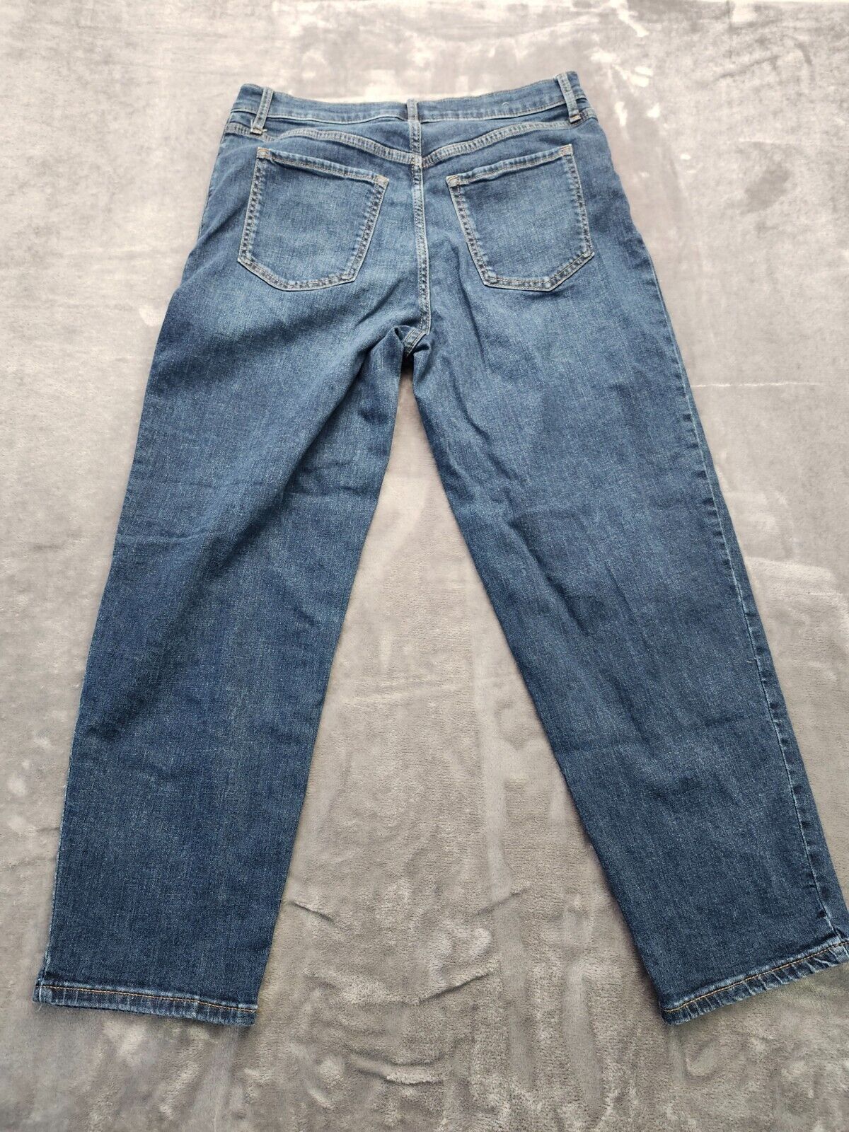 Banana Republic Curvy Straight Fit Womens Jeans size 31/12