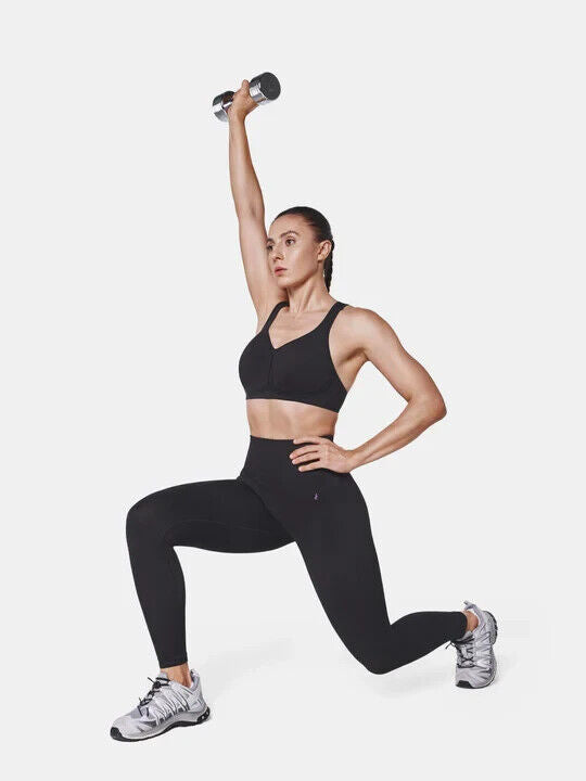 Fanka FirmFiit Seamless Leggings Black size Large