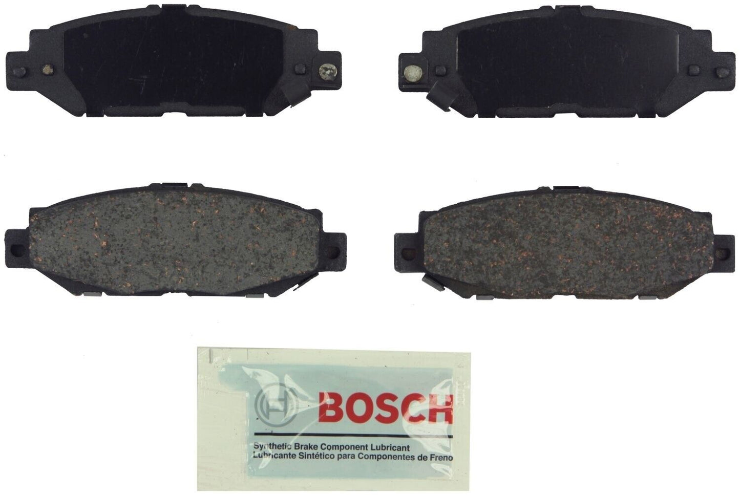 Disc Brake Pad Set-Blue Brake Pads Bosch BE572