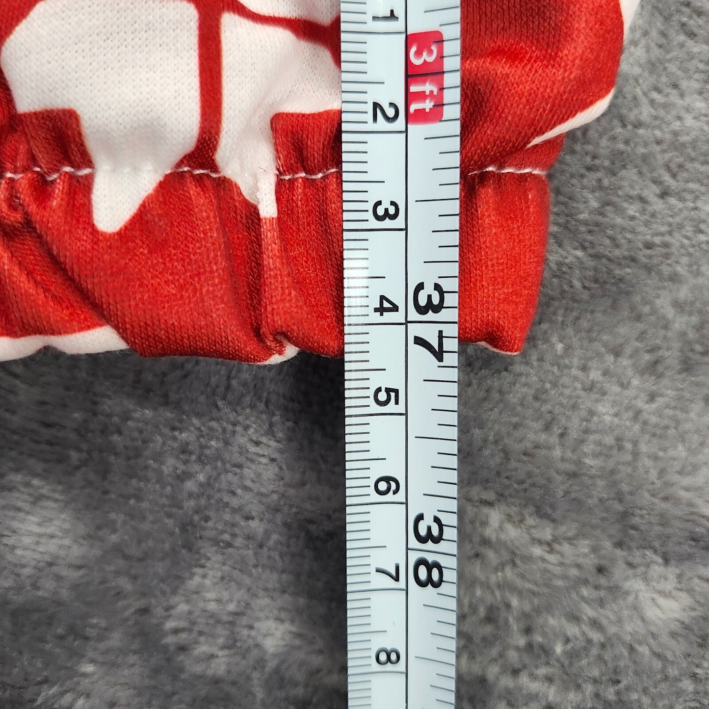 Christmas Sweatpants for Women Lounge Joggers Fleece Pants with Pockets Warm Med