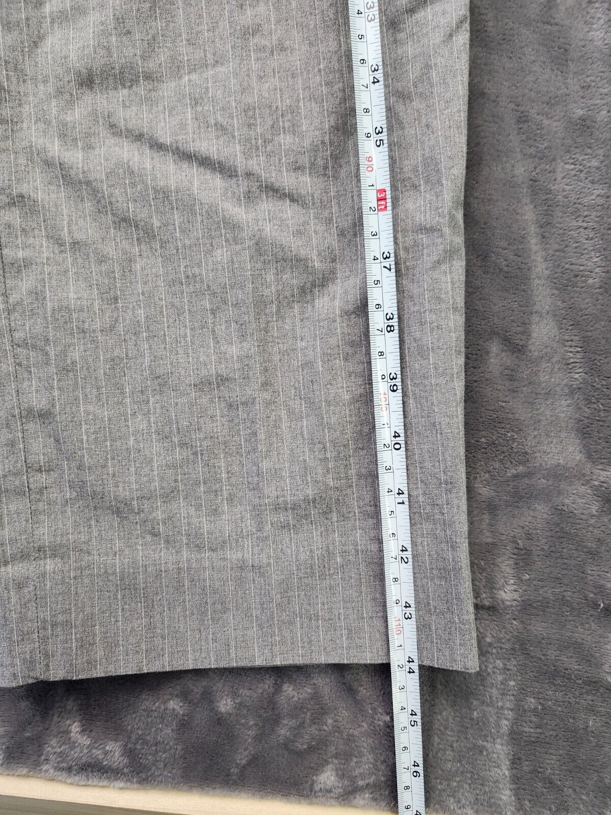 Banana Republic Modern Relaxed Fit Womens trousers size 33/34