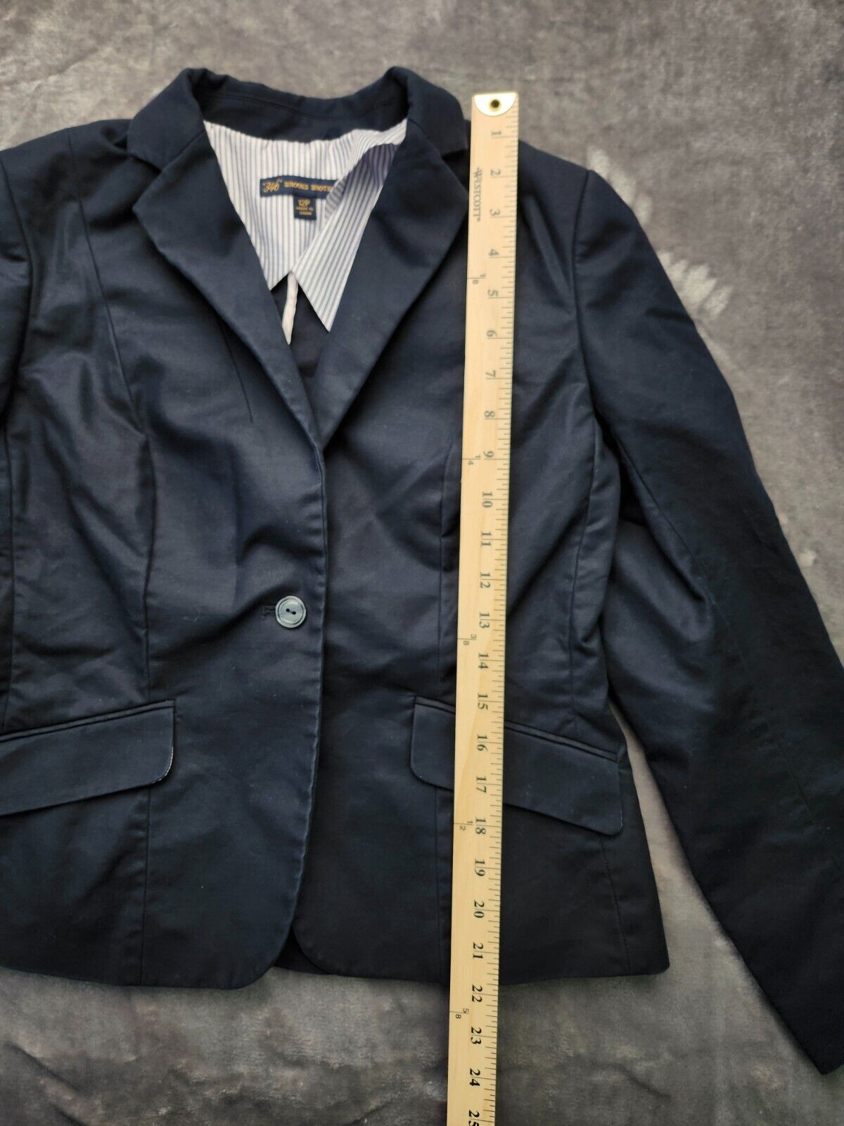 346 Brooks Brothers womens blazer 12 Petite