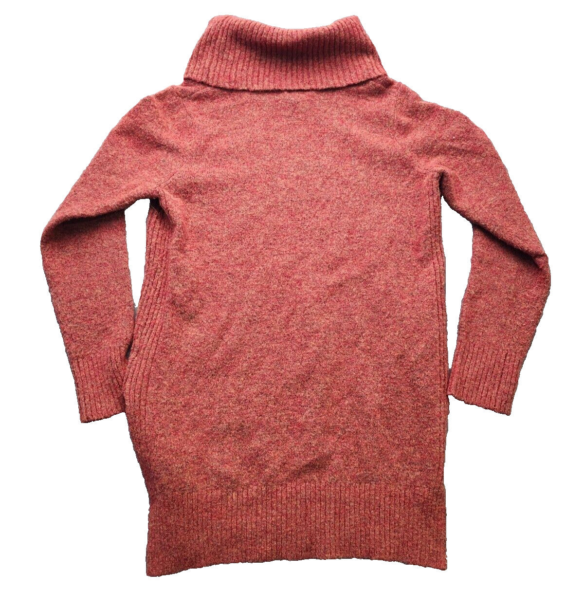 Adrienne Vittadini Women's Large cowl neck Knitted Sweater