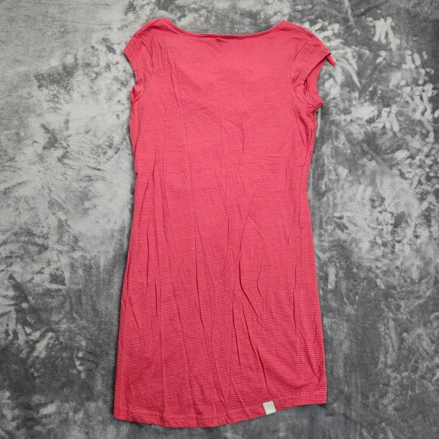 Bench Urban Wear Womens Cap sleeve Tank Top Red Size Small
