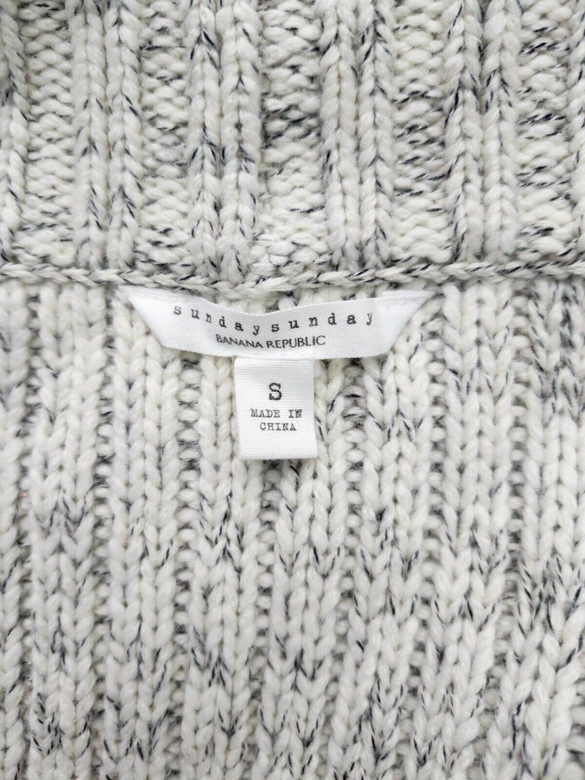 Banana Republic Wool Blend Cardigan Women Womens Size Small